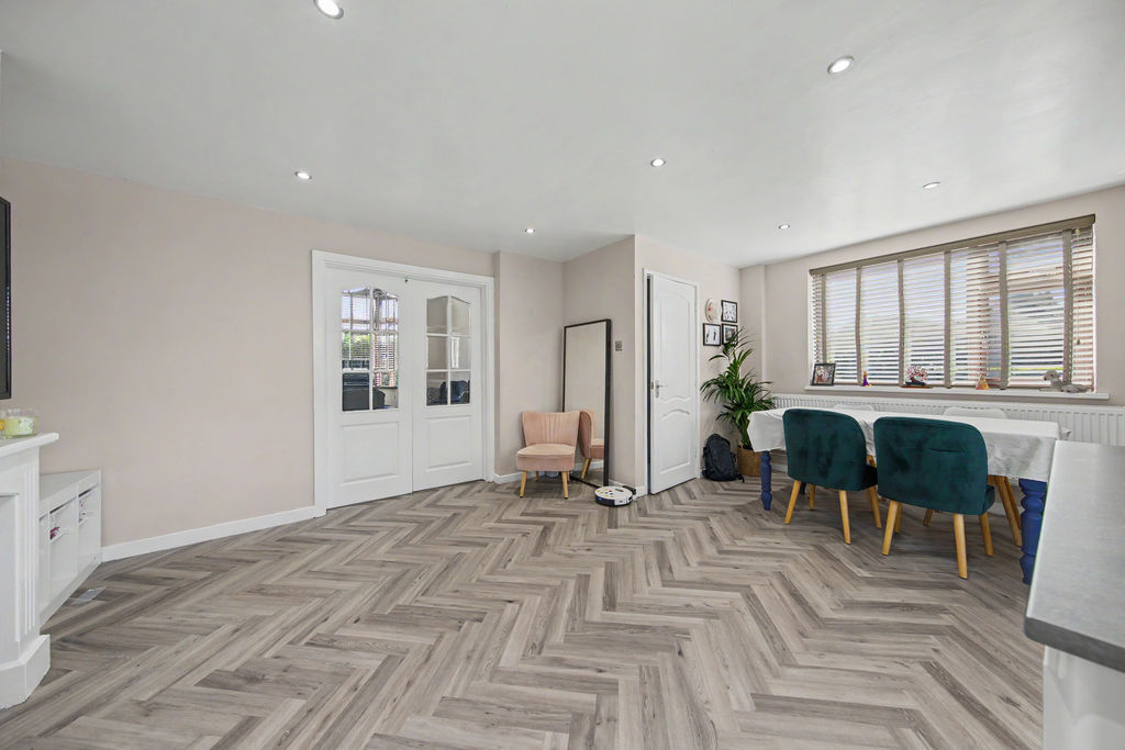 Devonshire Avenue North New Whittington